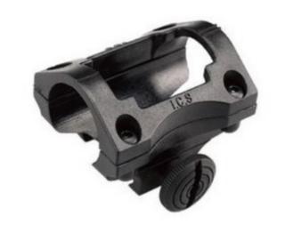 Laser - Torch Rail Adapter by Ics